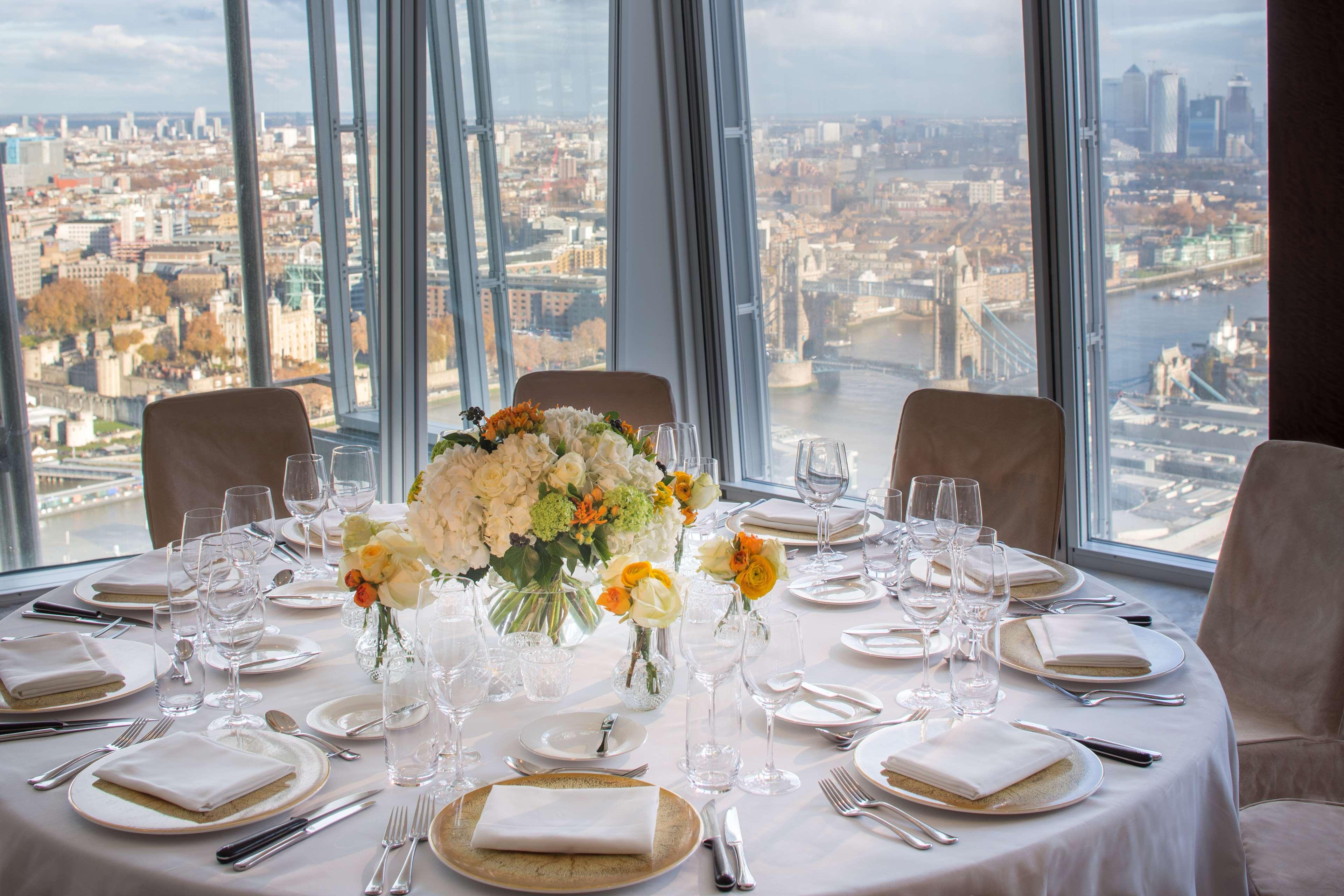 Shangri-la The Shard, 5* Londra