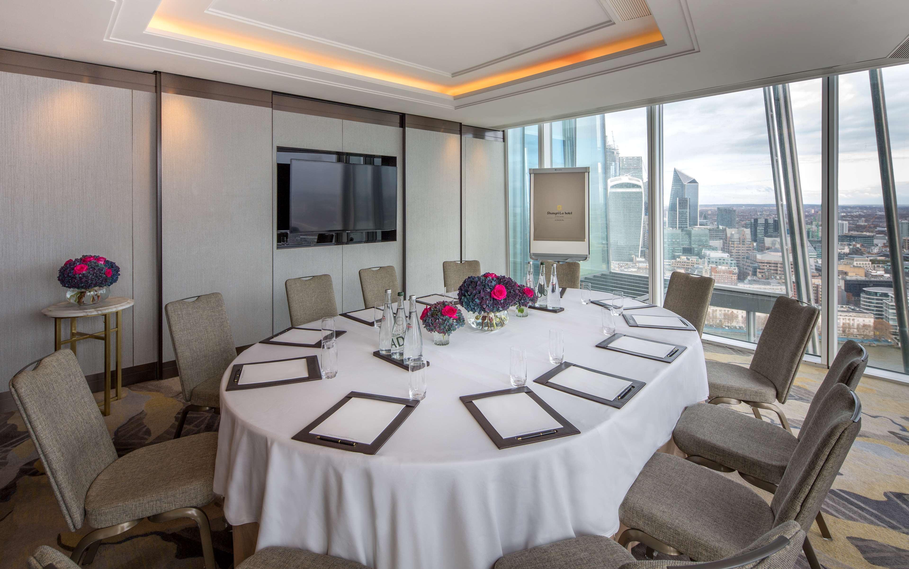 Shangri-la The Shard, 5* Londra