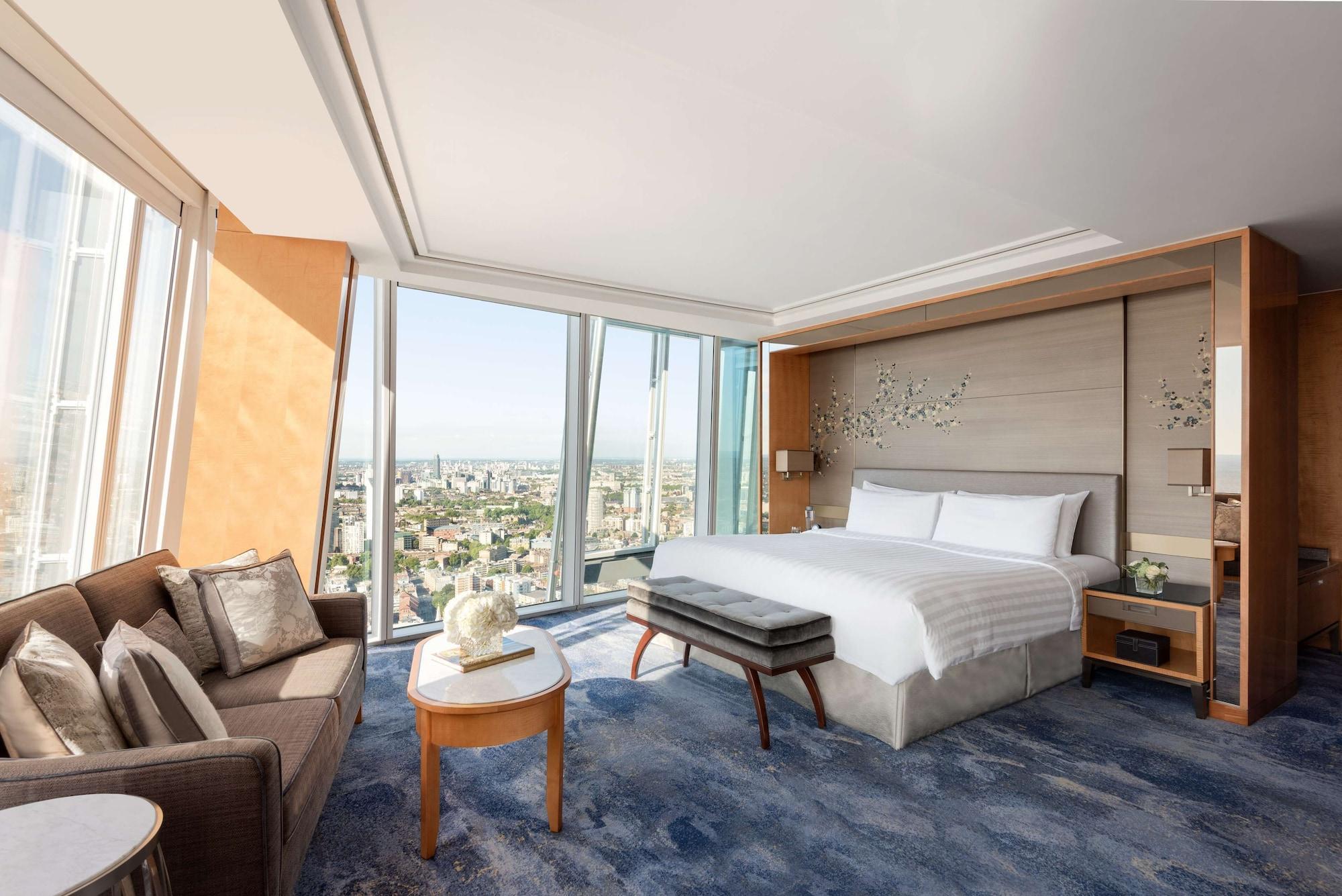 Hotel Shangri-la The Shard, Londra