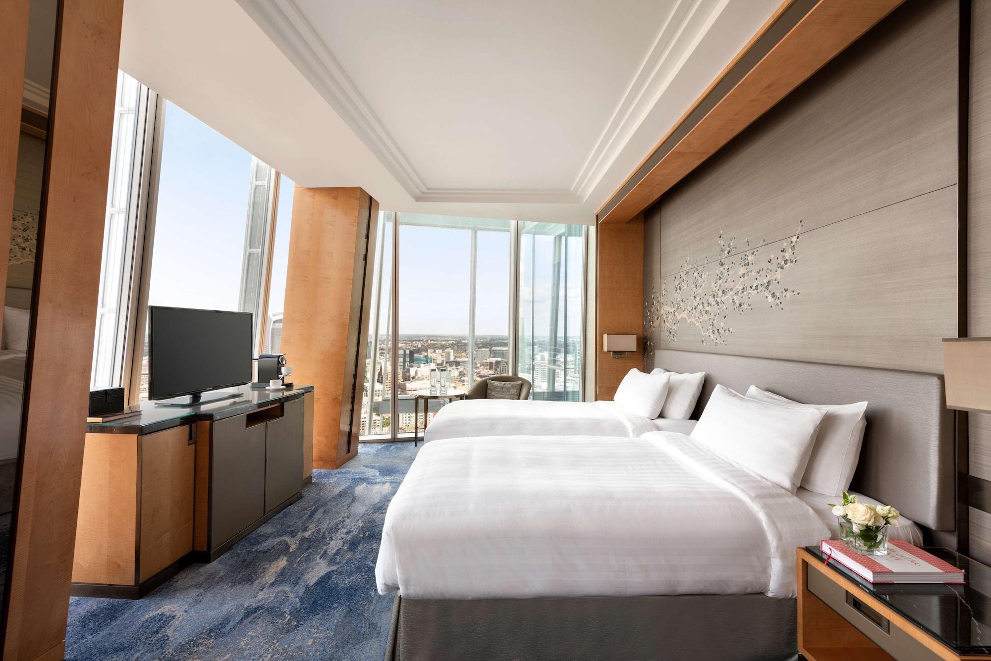 Hotel Shangri-la The Shard, Londra