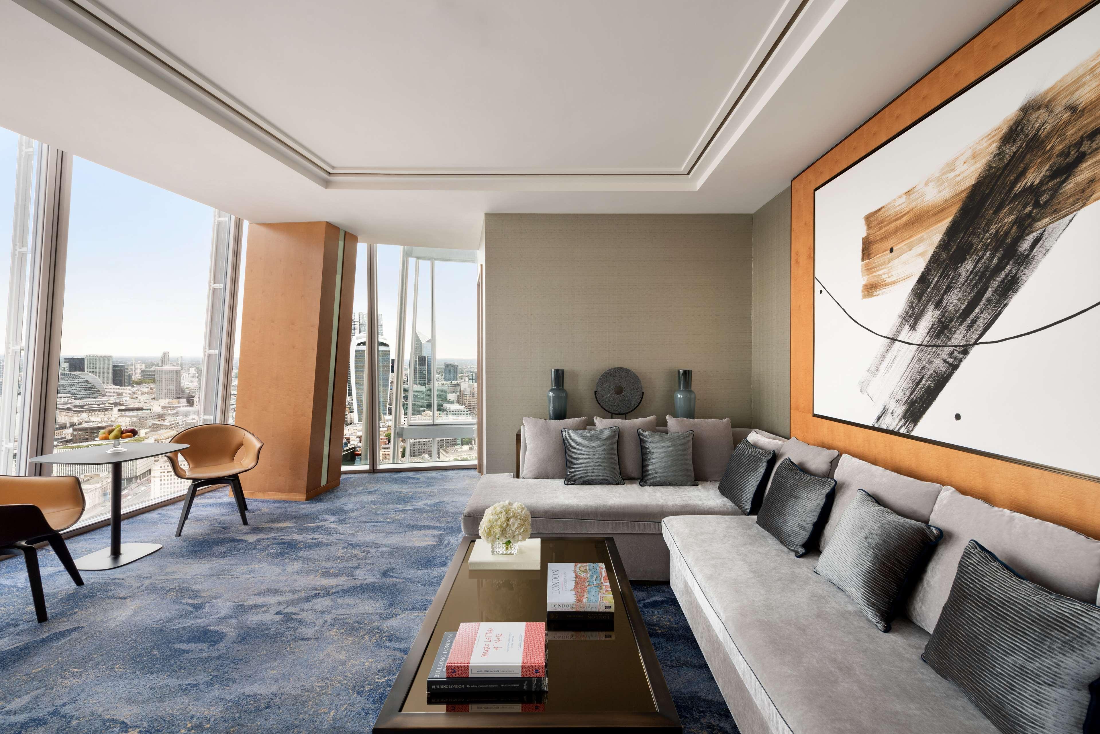 Shangri-la The Shard, 5* Londra