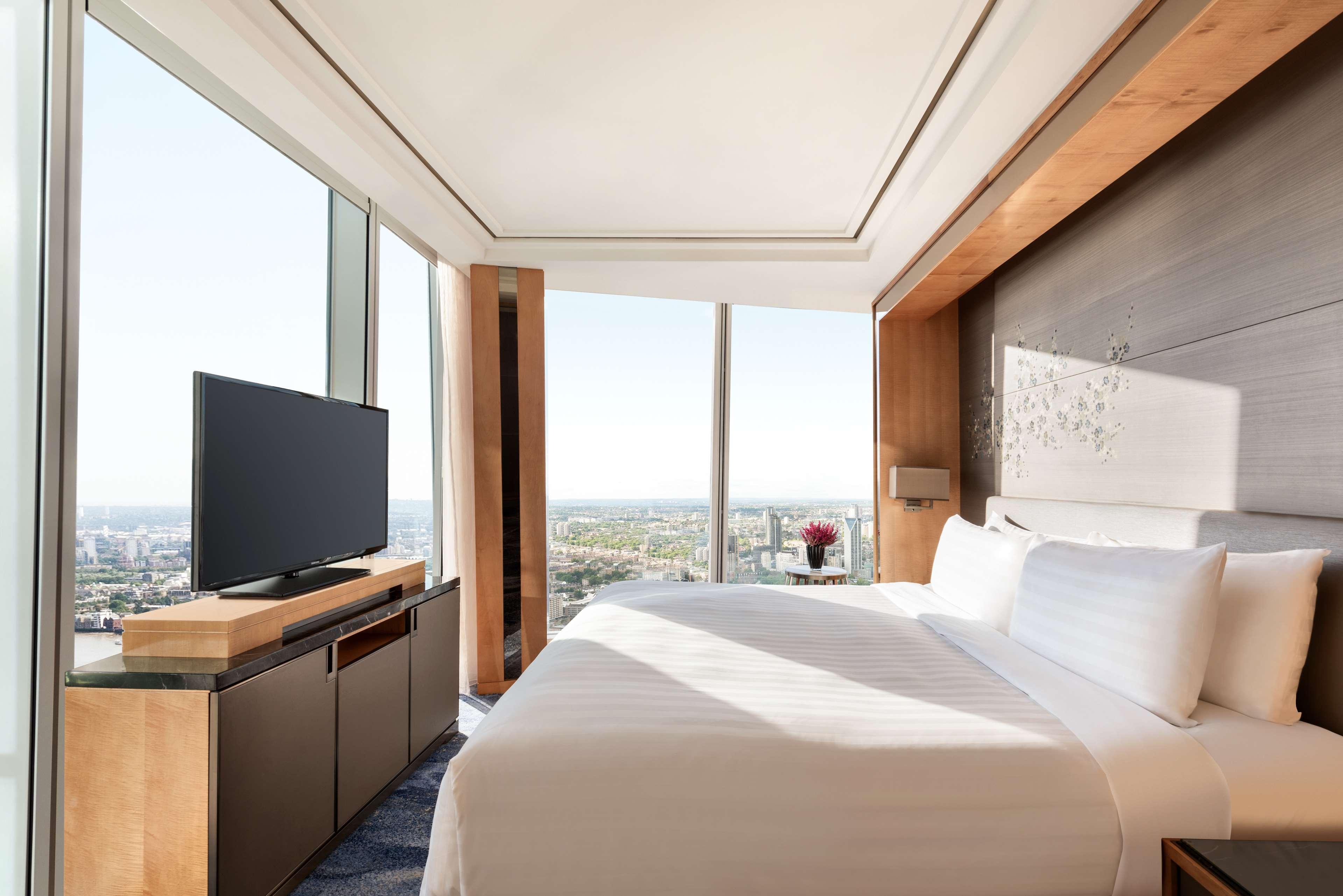 Hotel Shangri-la The Shard, Londra