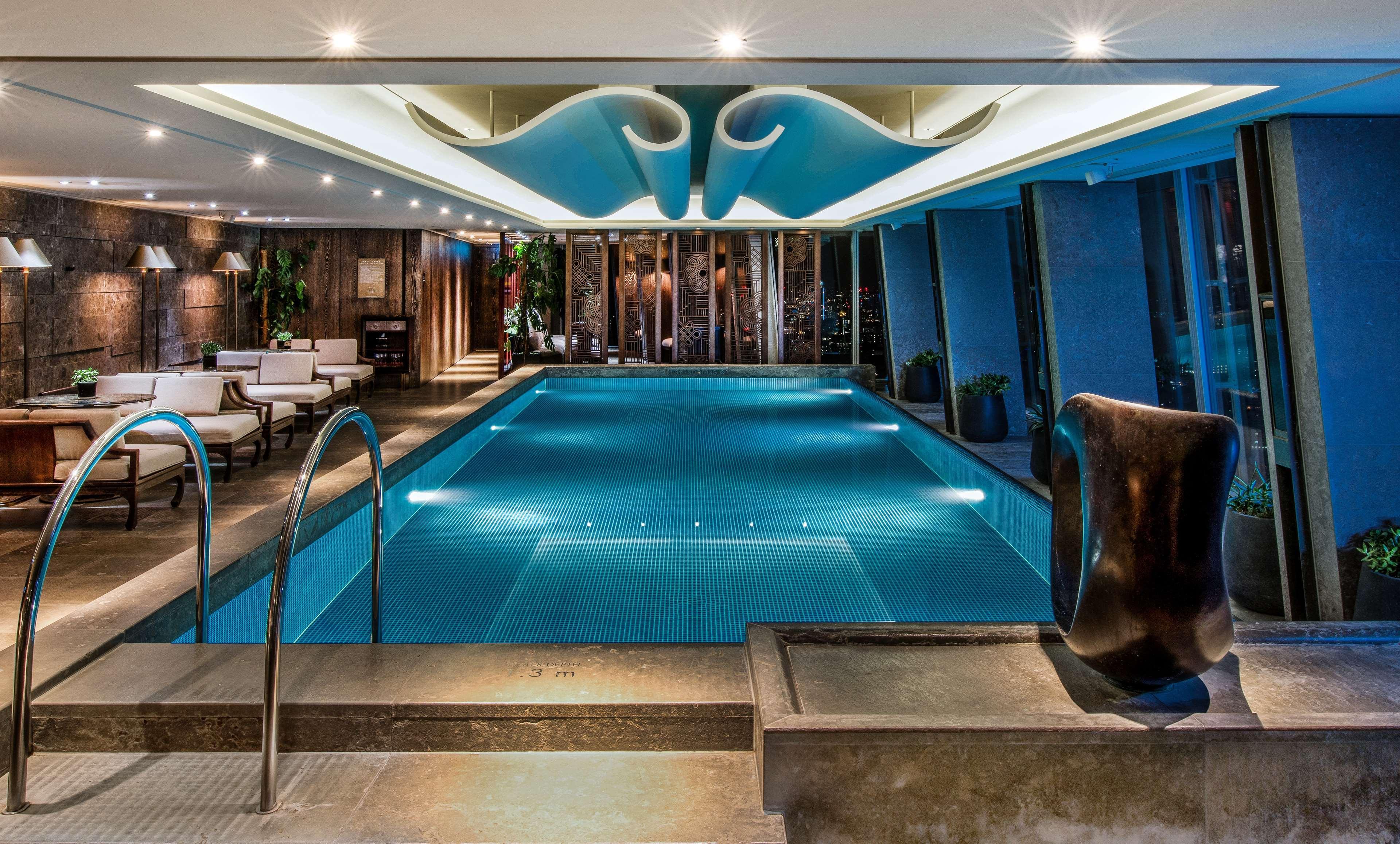 Hotel Shangri-la The Shard, Londra