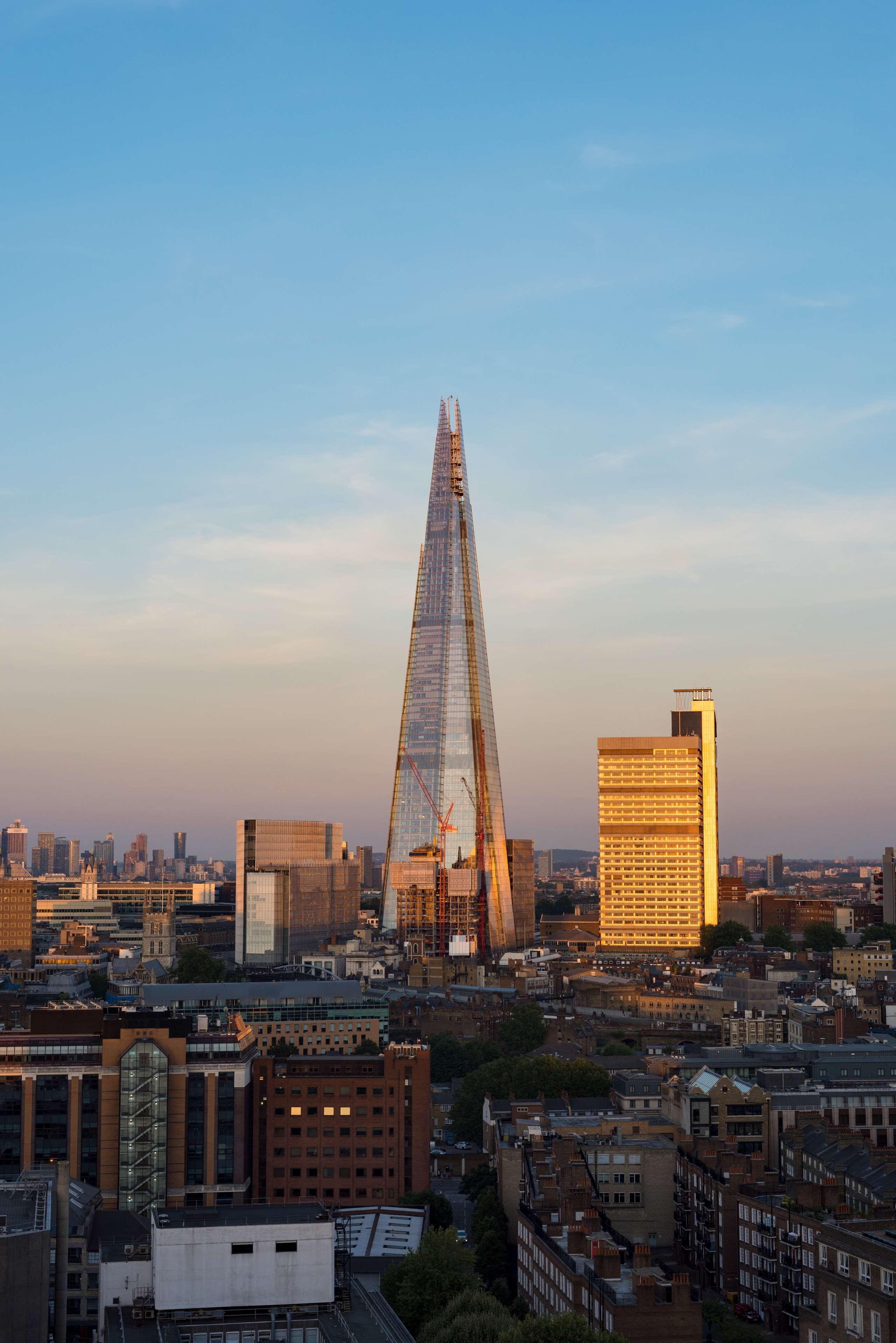 Hotel Shangri-la The Shard, Londra