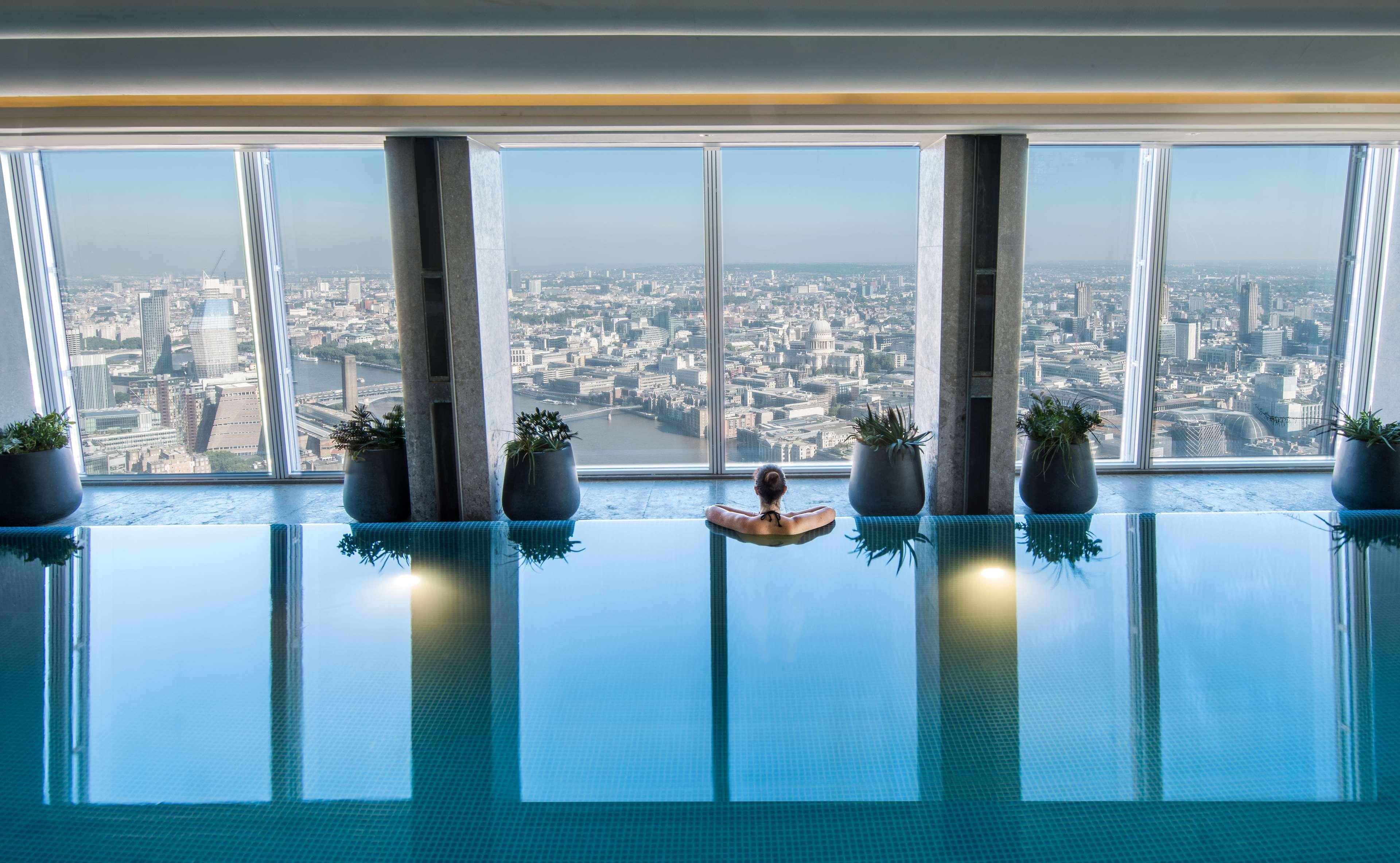 Shangri-la The Shard, 5* Londra