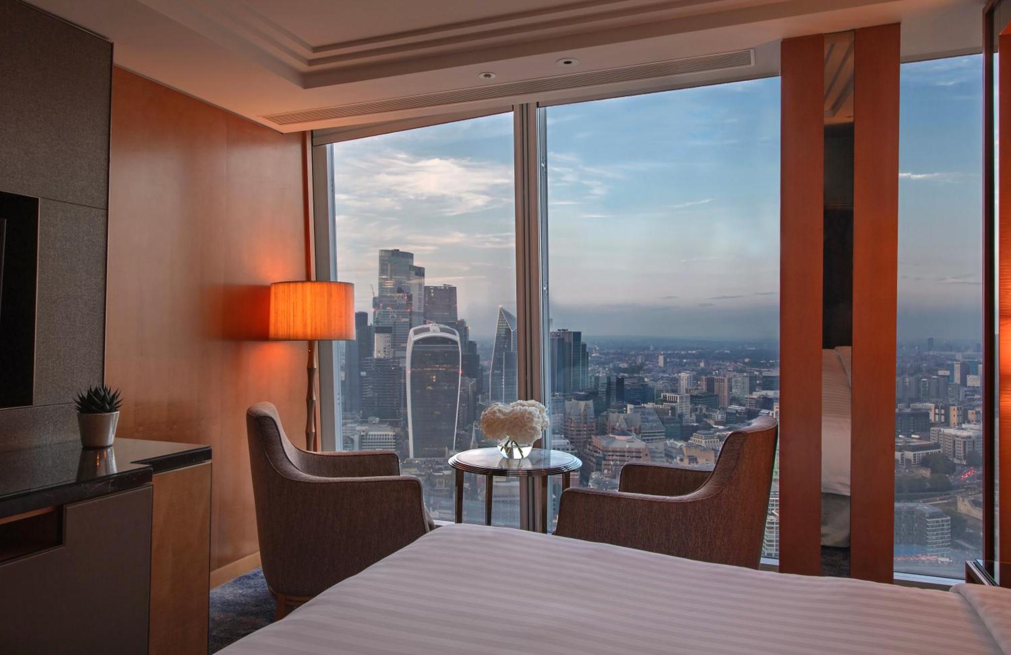 Hotel Shangri-la The Shard, Londra