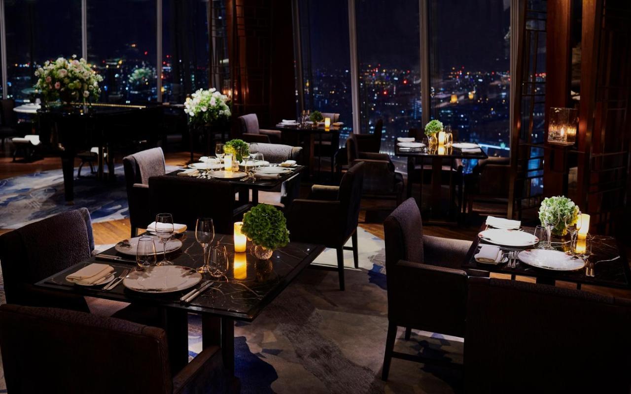 Hotel Shangri-la The Shard, Londra