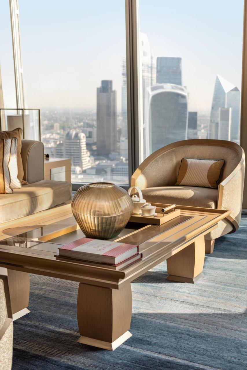 Hotel Shangri-la The Shard, Londra